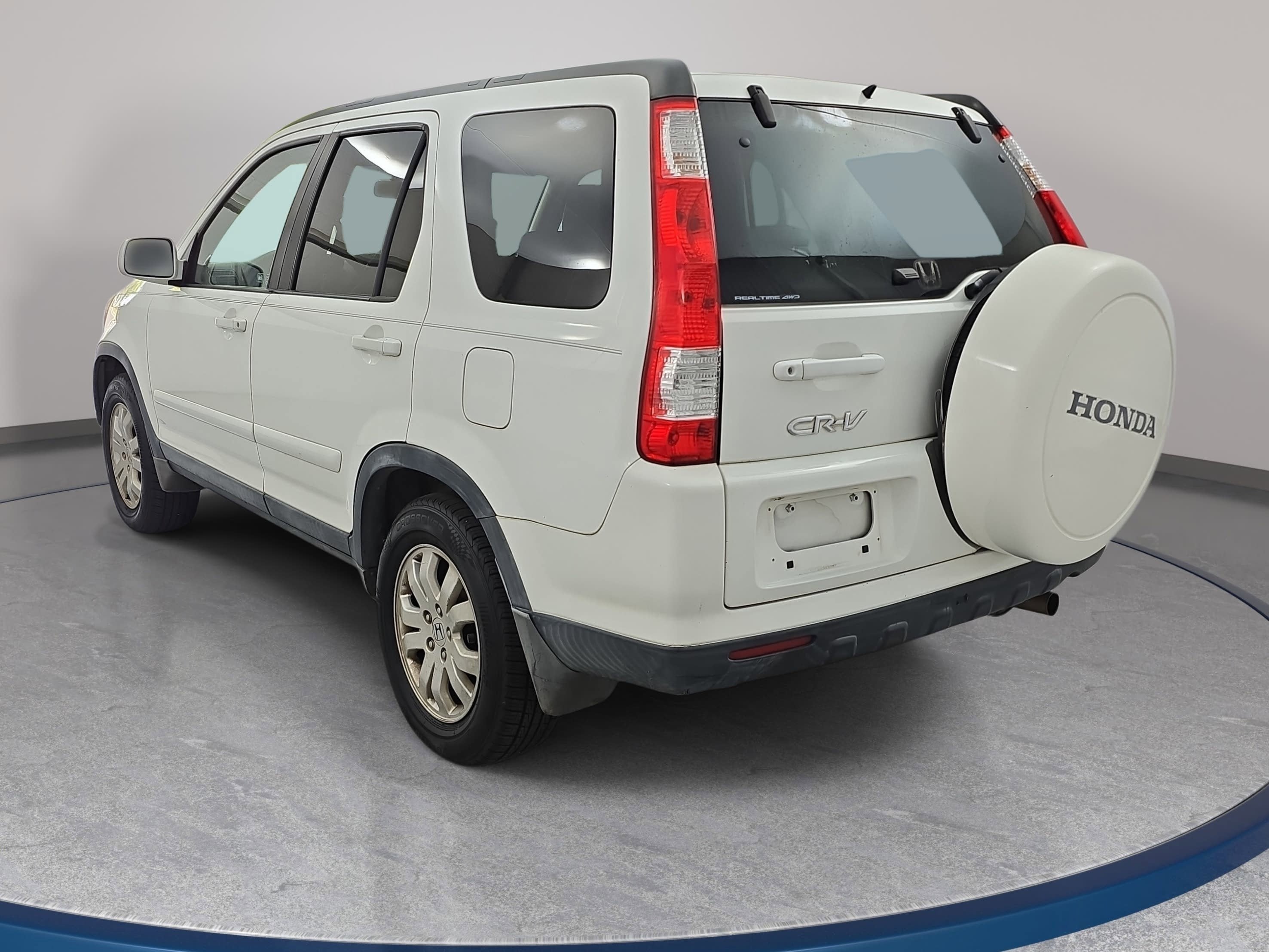 2005 Honda CR-V EX SE