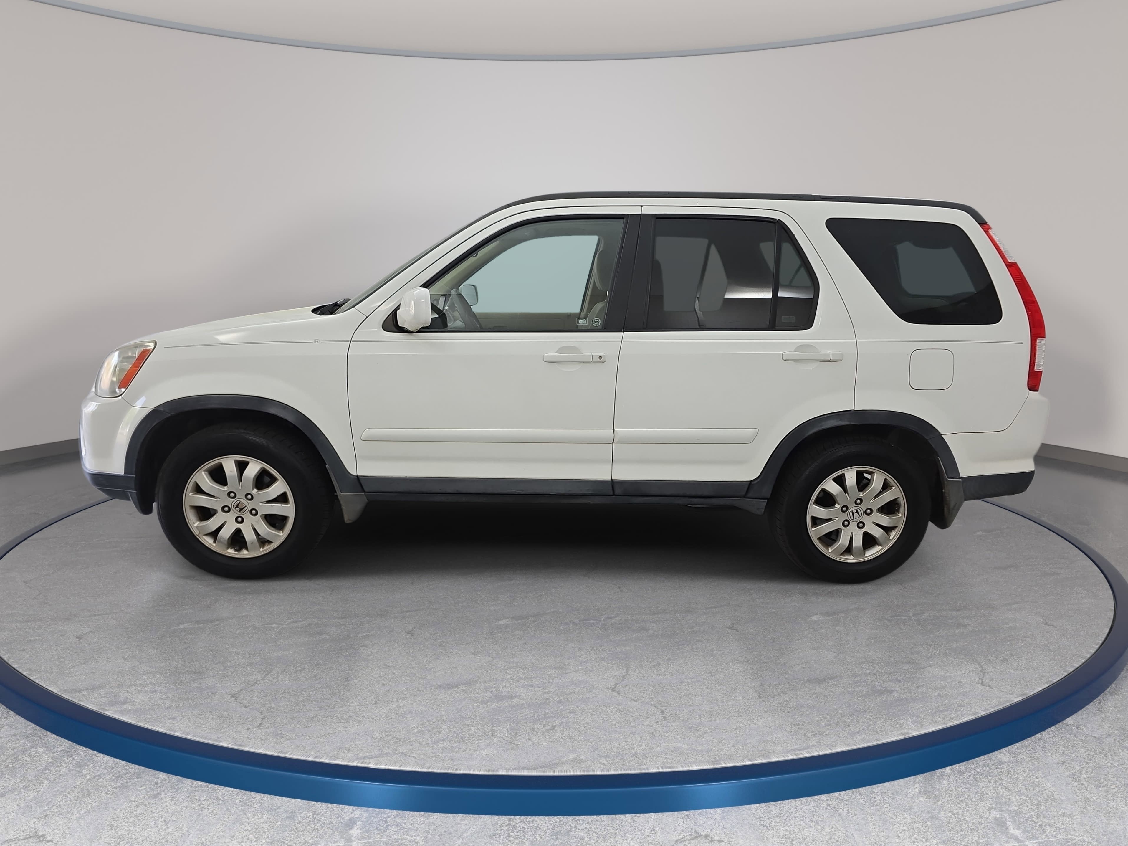 2005 Honda CR-V EX SE