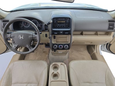 2005 Honda CR-V EX SE