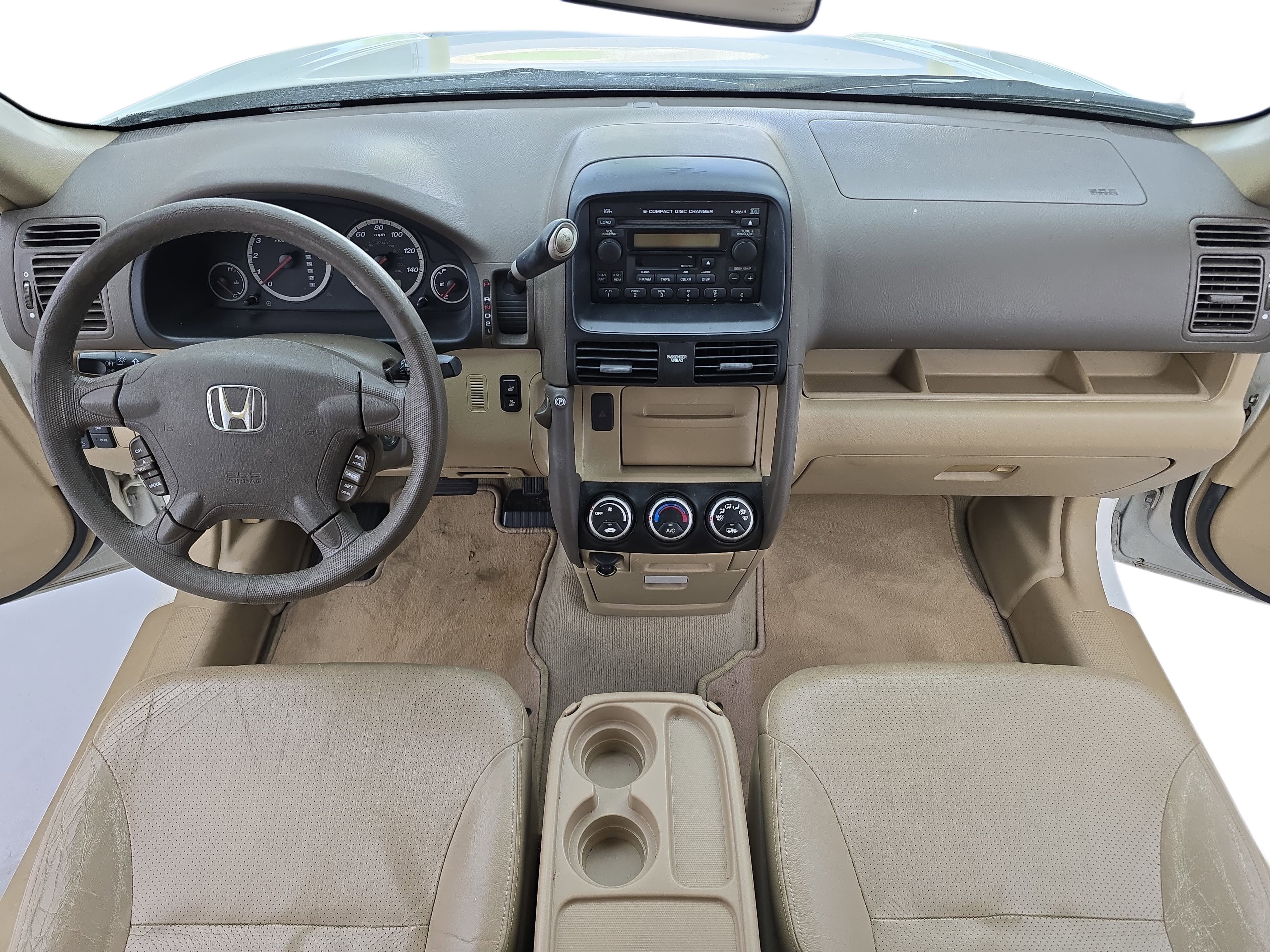 2005 Honda CR-V EX SE