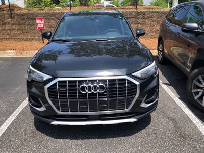 2020 Audi Q3 Premium