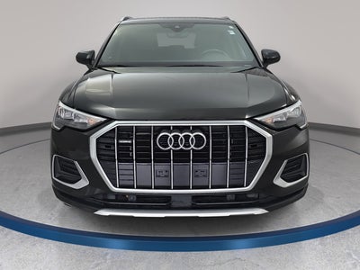 2020 Audi Q3 Premium