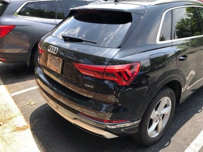 2020 Audi Q3 Premium