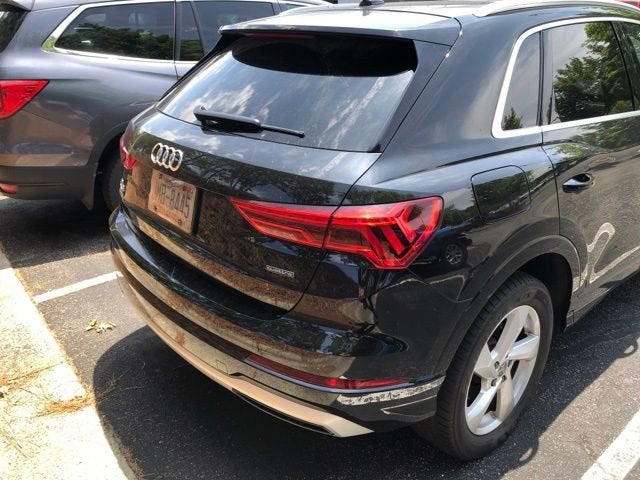 2020 Audi Q3 Premium