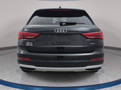 2020 Audi Q3 Premium