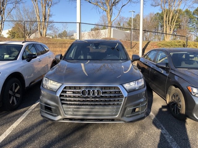 2017 Audi Q7 Premium Plus