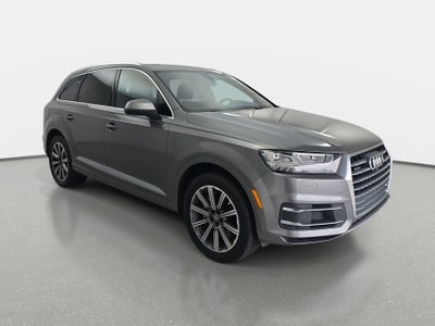 2017 Audi Q7 Premium Plus
