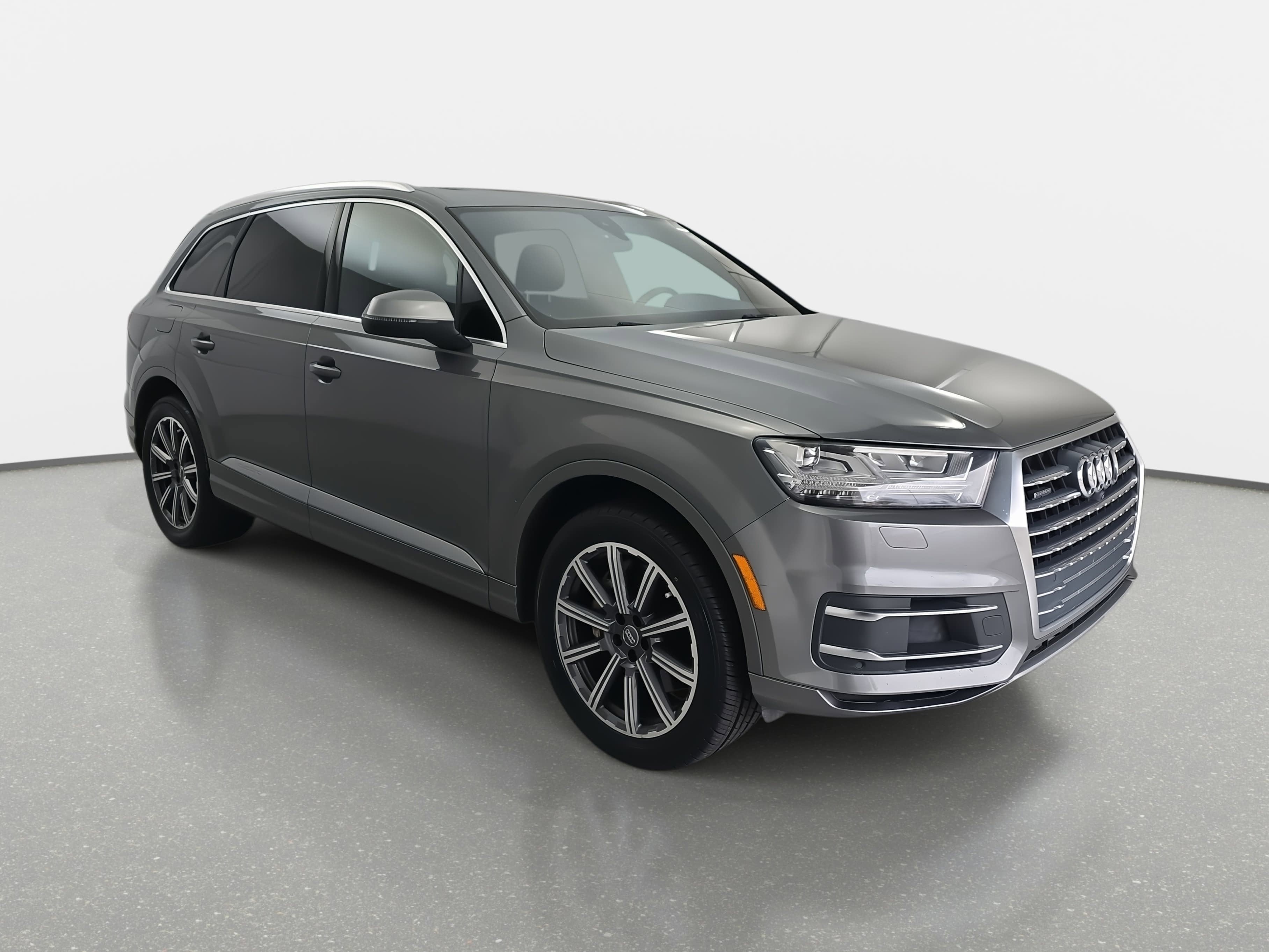 2017 Audi Q7 Premium Plus