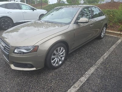 2011 Audi A4 2.0T Premium Plus