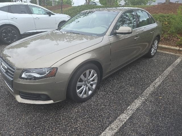 2011 Audi A4 2.0T Premium Plus