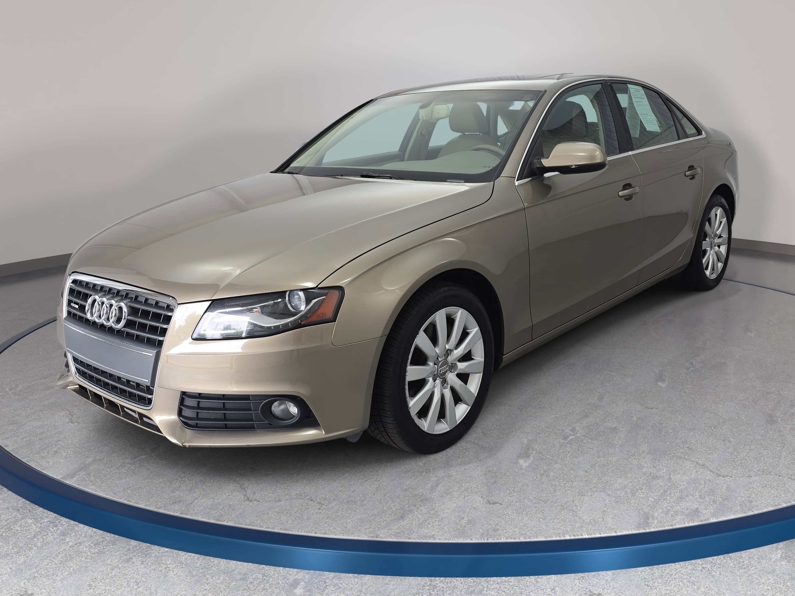 2011 Audi A4 2.0T Premium Plus