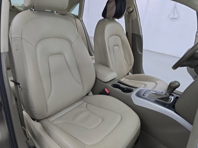 2011 Audi A4 2.0T Premium Plus