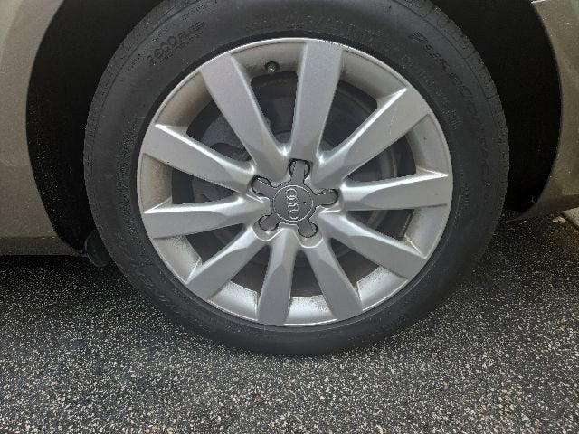 2011 Audi A4 2.0T Premium Plus