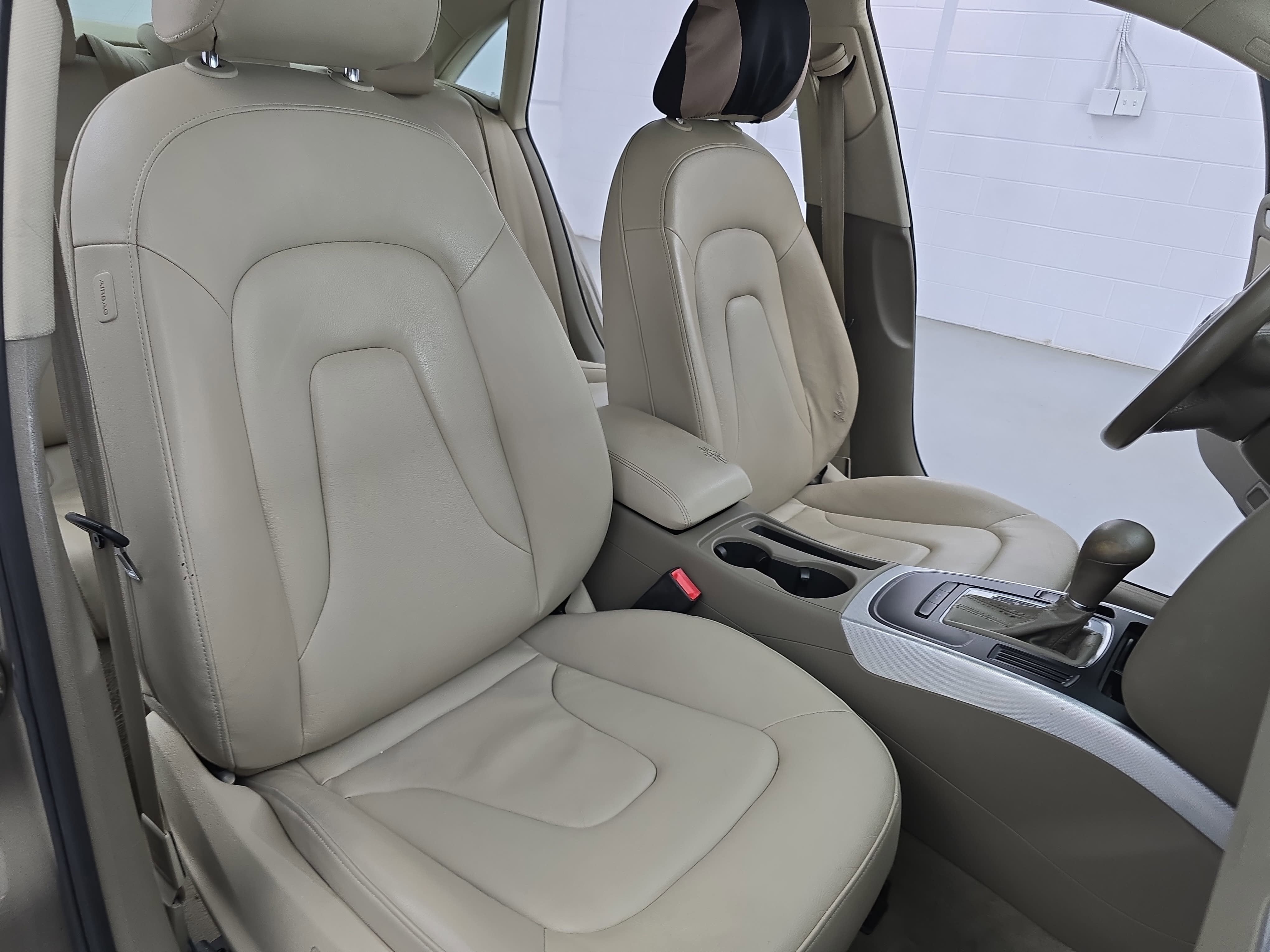 2011 Audi A4 2.0T Premium Plus