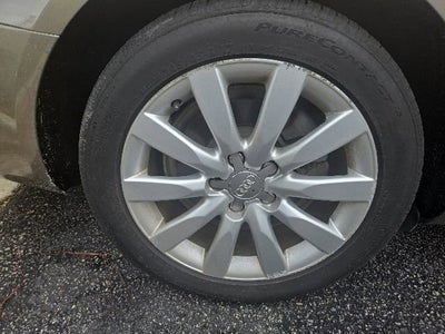 2011 Audi A4 2.0T Premium Plus