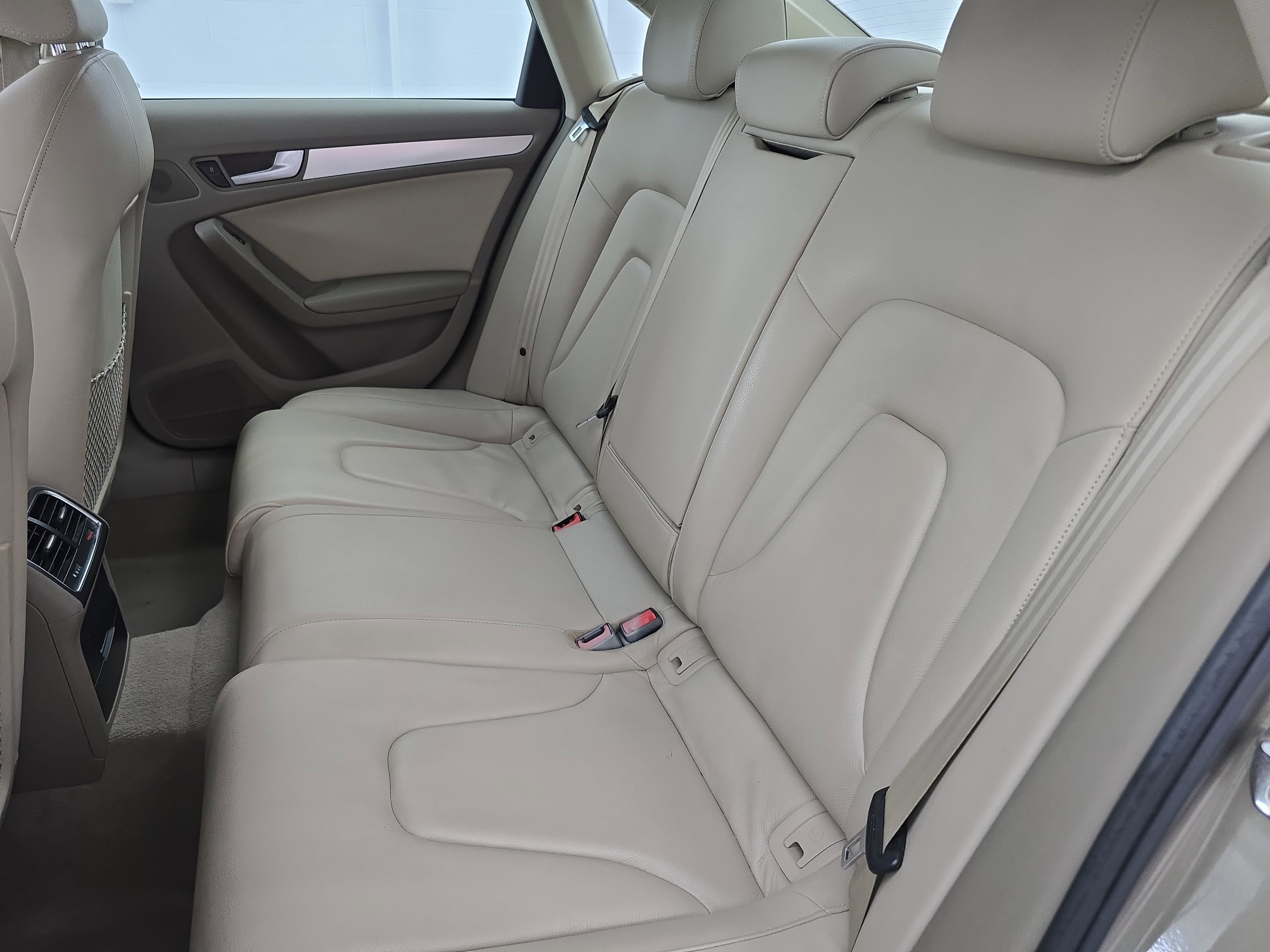 2011 Audi A4 2.0T Premium Plus