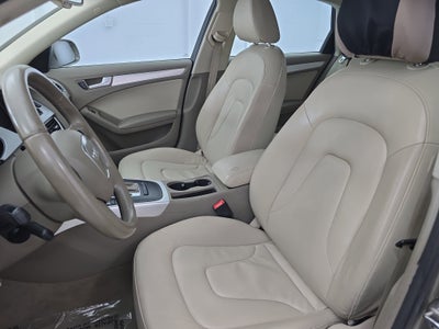 2011 Audi A4 2.0T Premium Plus