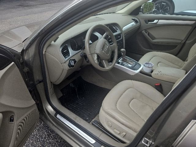 2011 Audi A4 2.0T Premium Plus