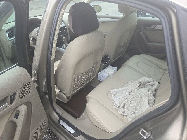 2011 Audi A4 2.0T Premium Plus