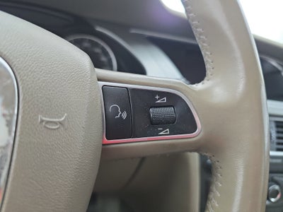 2011 Audi A4 2.0T Premium Plus