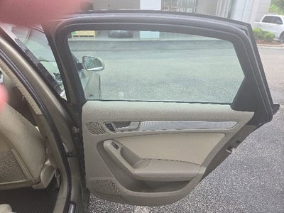 2011 Audi A4 2.0T Premium Plus