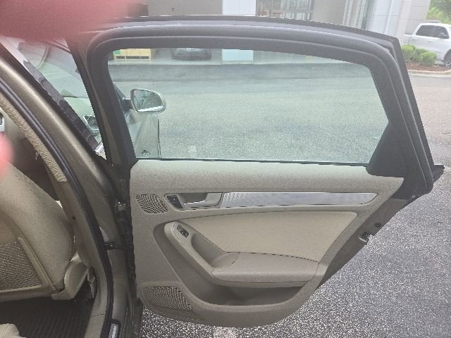 2011 Audi A4 2.0T Premium Plus