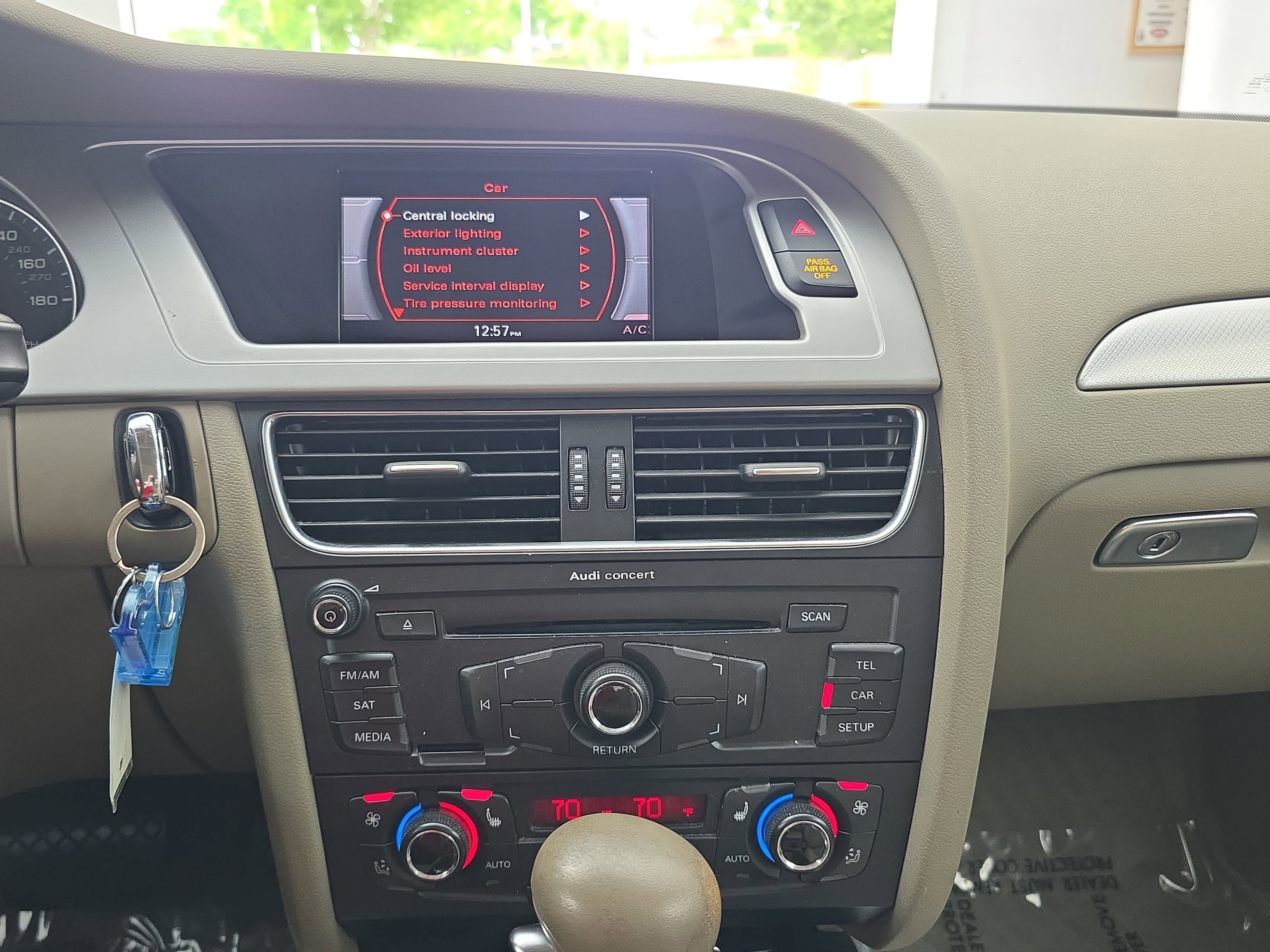2011 Audi A4 2.0T Premium Plus