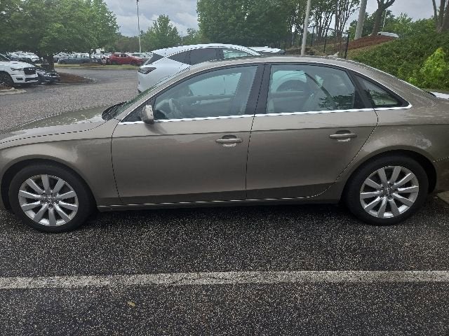 2011 Audi A4 2.0T Premium Plus
