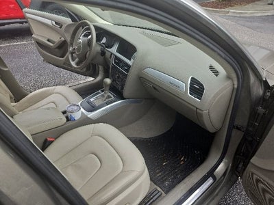 2011 Audi A4 2.0T Premium Plus
