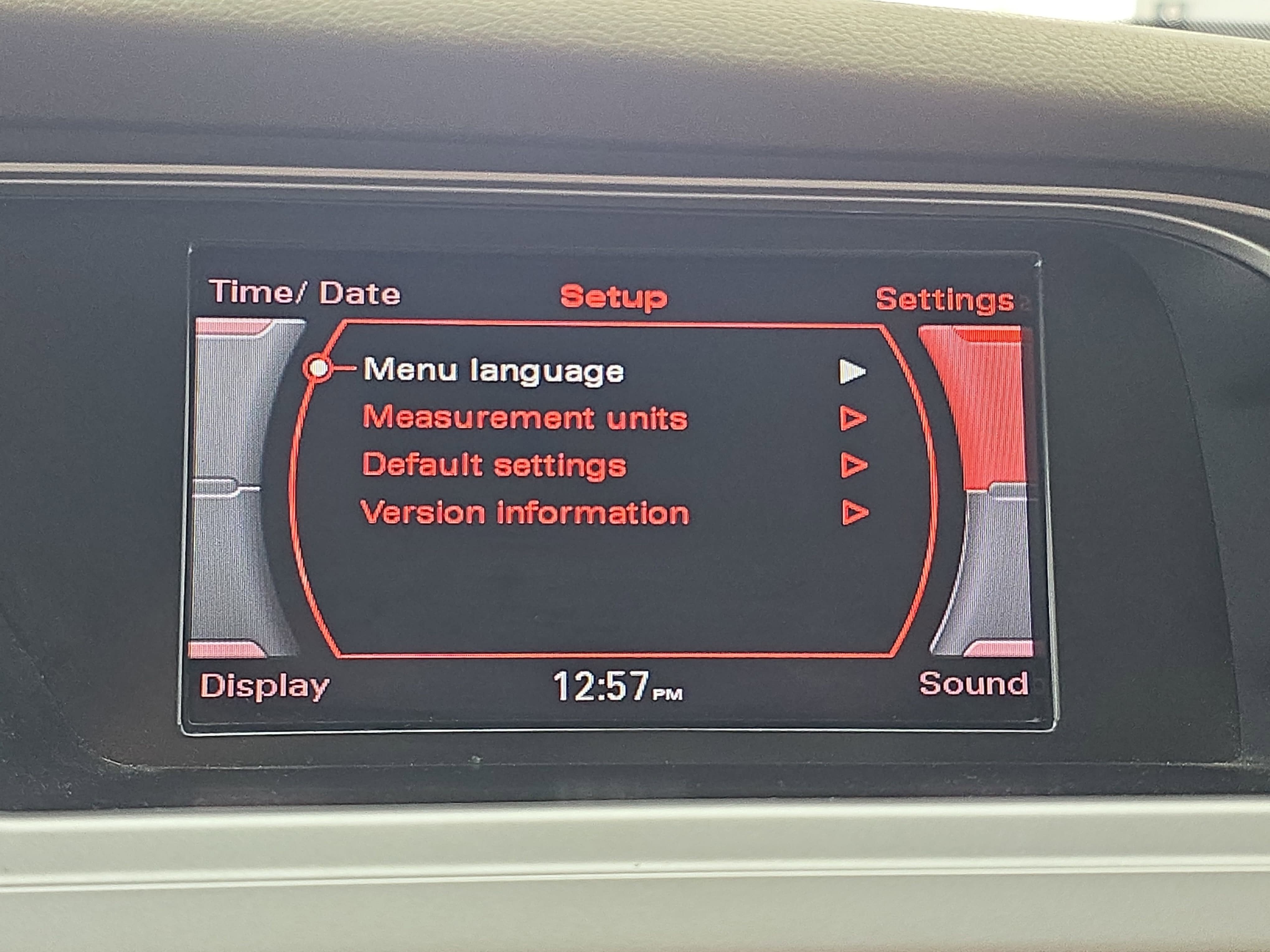 2011 Audi A4 2.0T Premium Plus