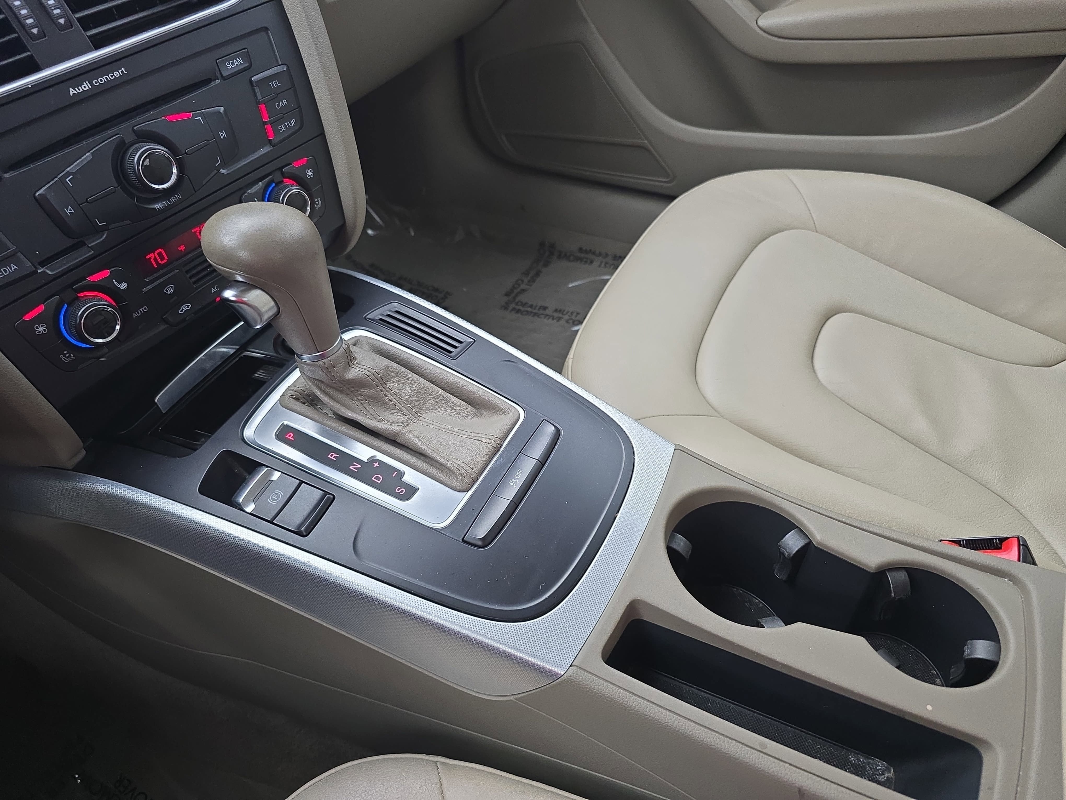 2011 Audi A4 2.0T Premium Plus