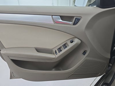 2011 Audi A4 2.0T Premium Plus
