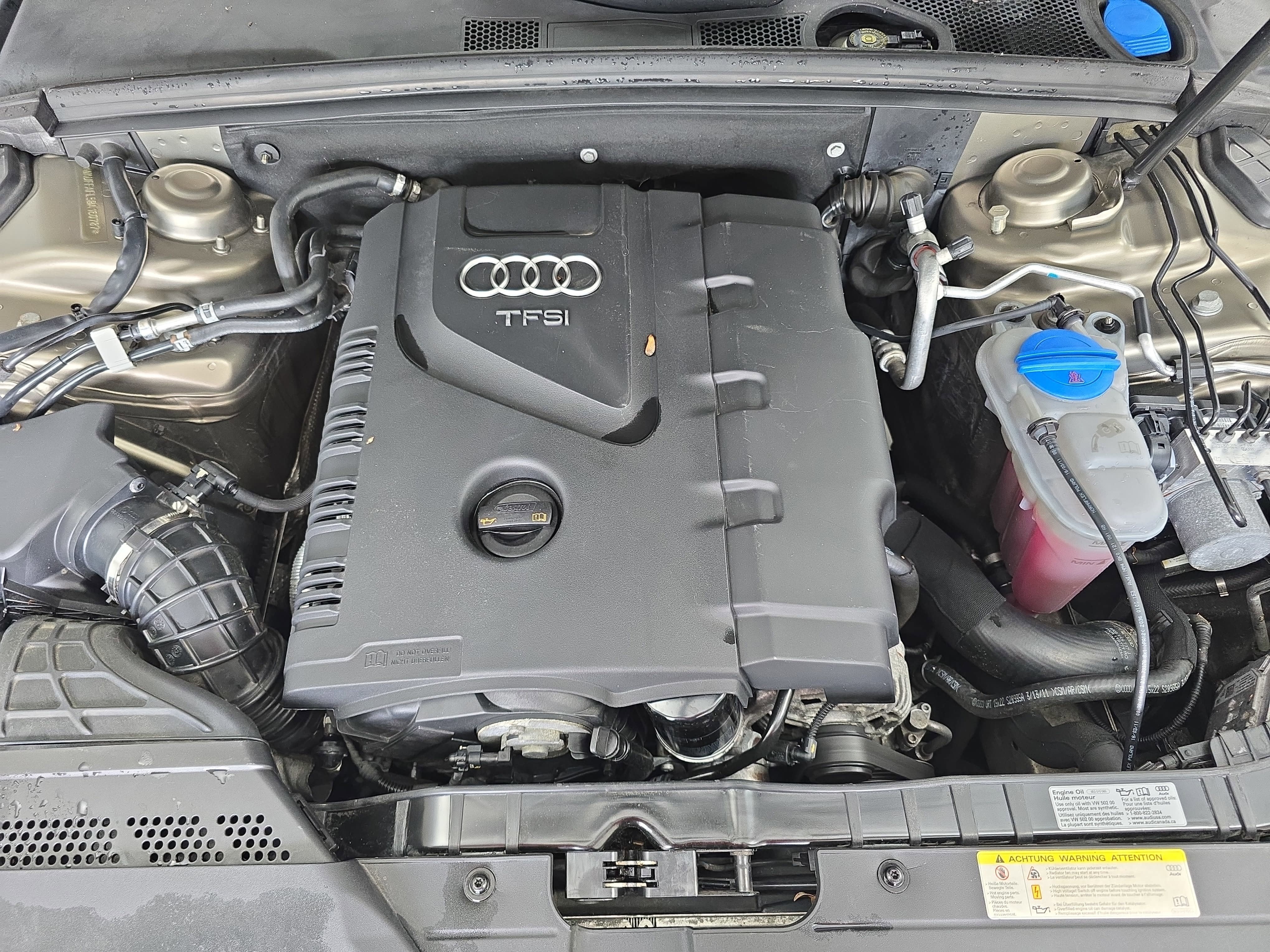 2011 Audi A4 2.0T Premium Plus