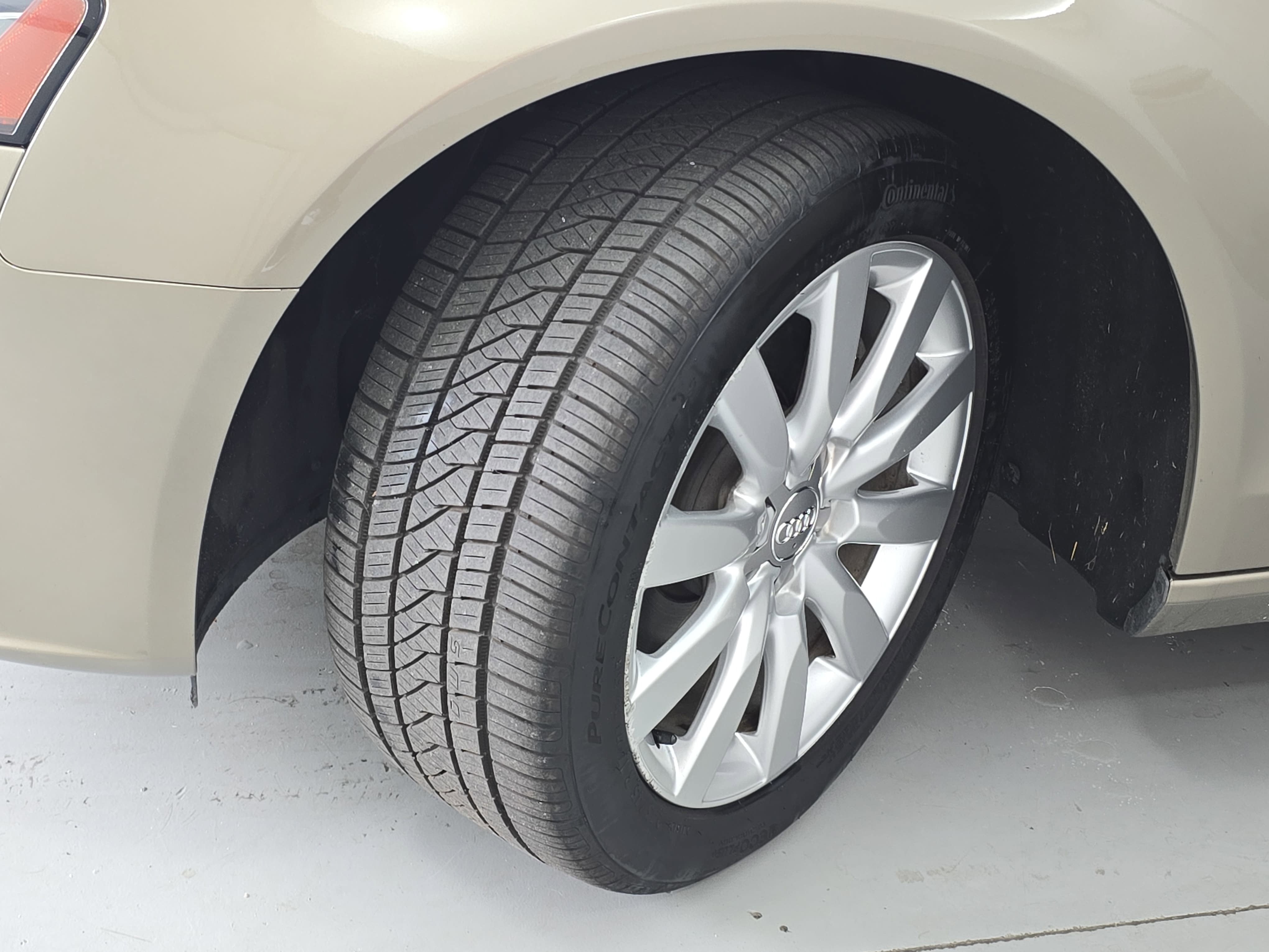 2011 Audi A4 2.0T Premium Plus