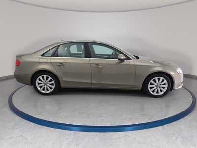 2011 Audi A4 2.0T Premium Plus