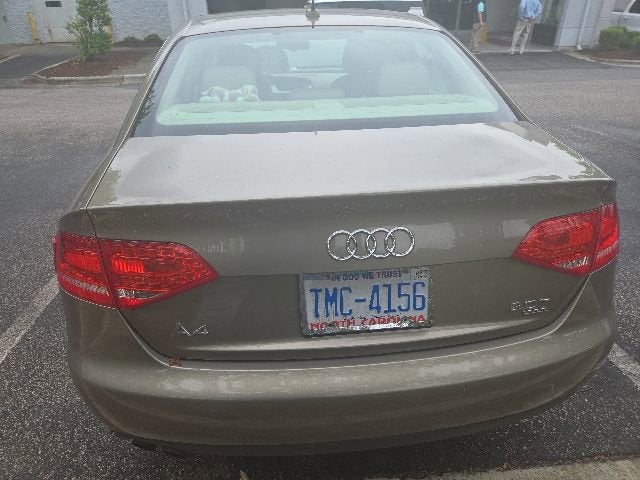 2011 Audi A4 2.0T Premium Plus