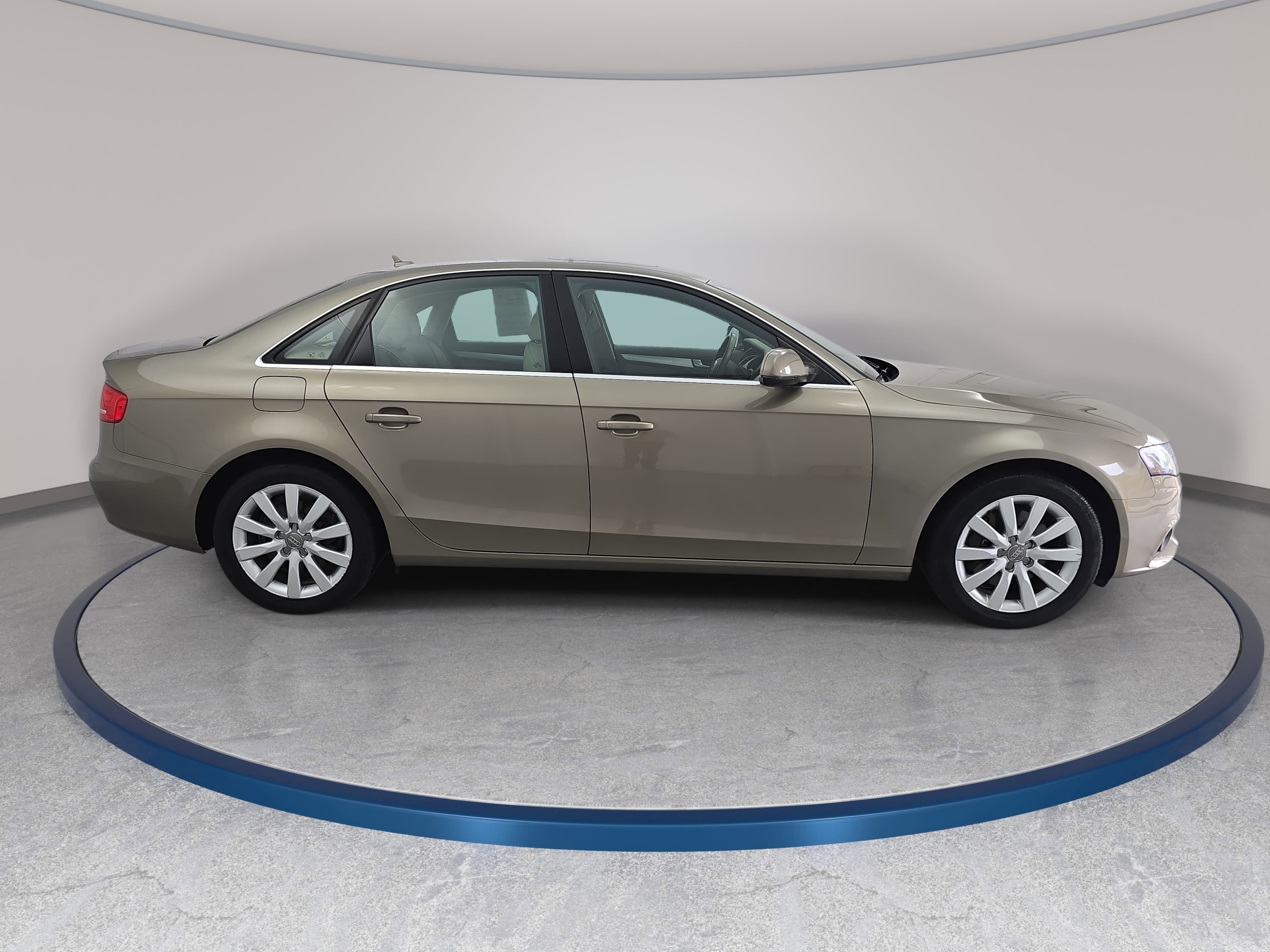 2011 Audi A4 2.0T Premium Plus