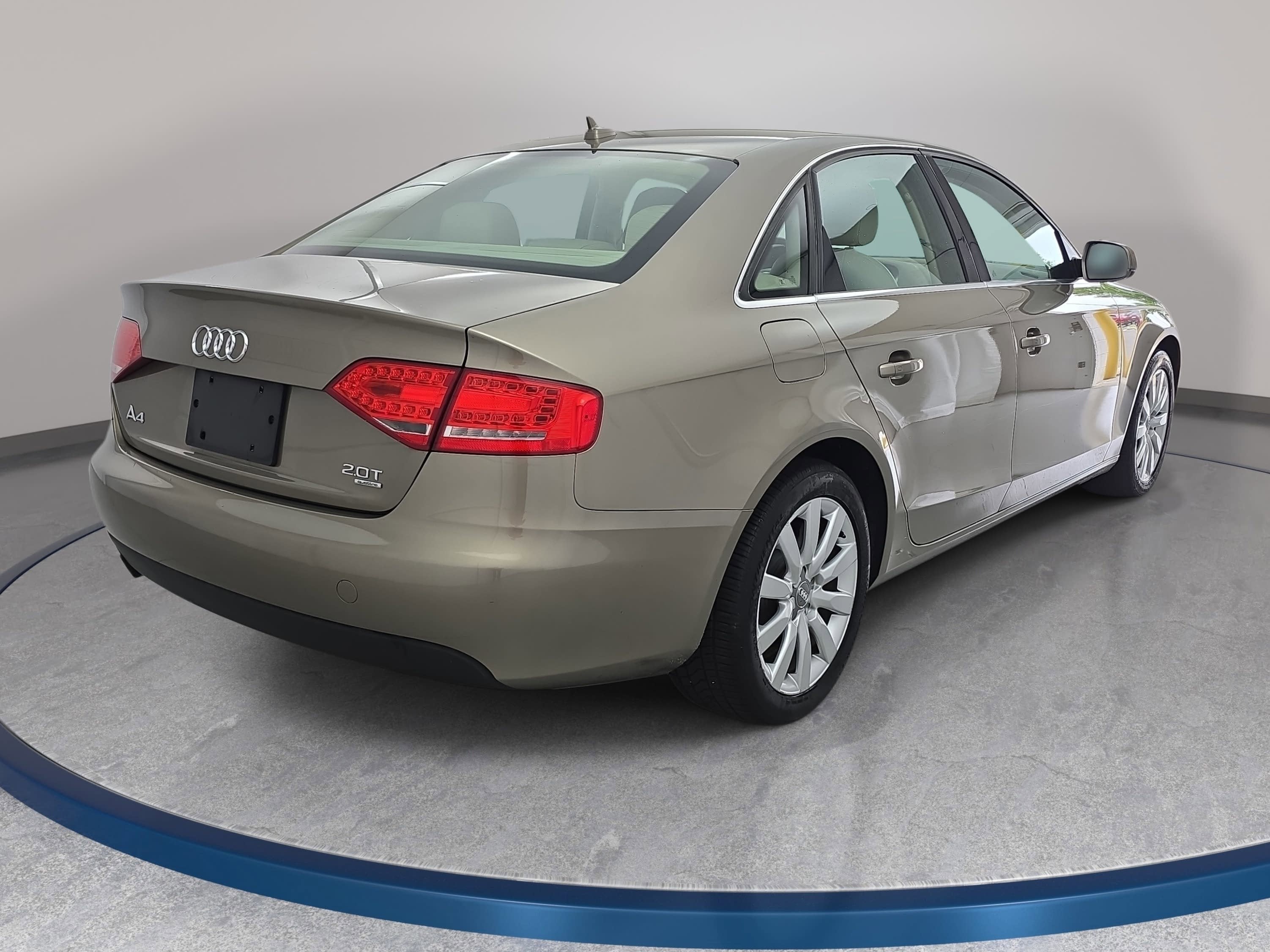 2011 Audi A4 2.0T Premium Plus