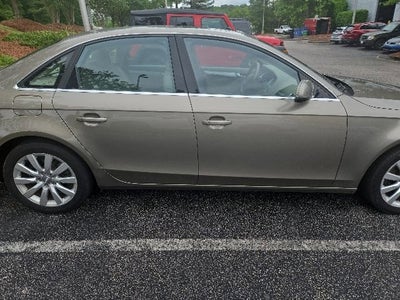 2011 Audi A4 2.0T Premium Plus