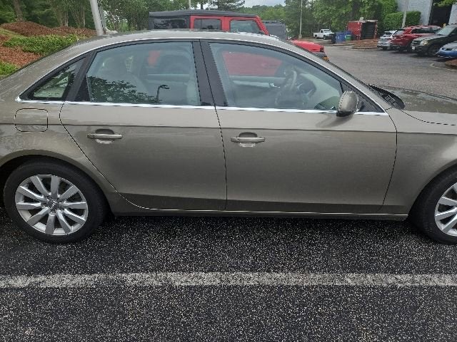2011 Audi A4 2.0T Premium Plus