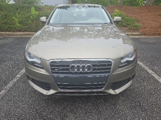2011 Audi A4 2.0T Premium Plus