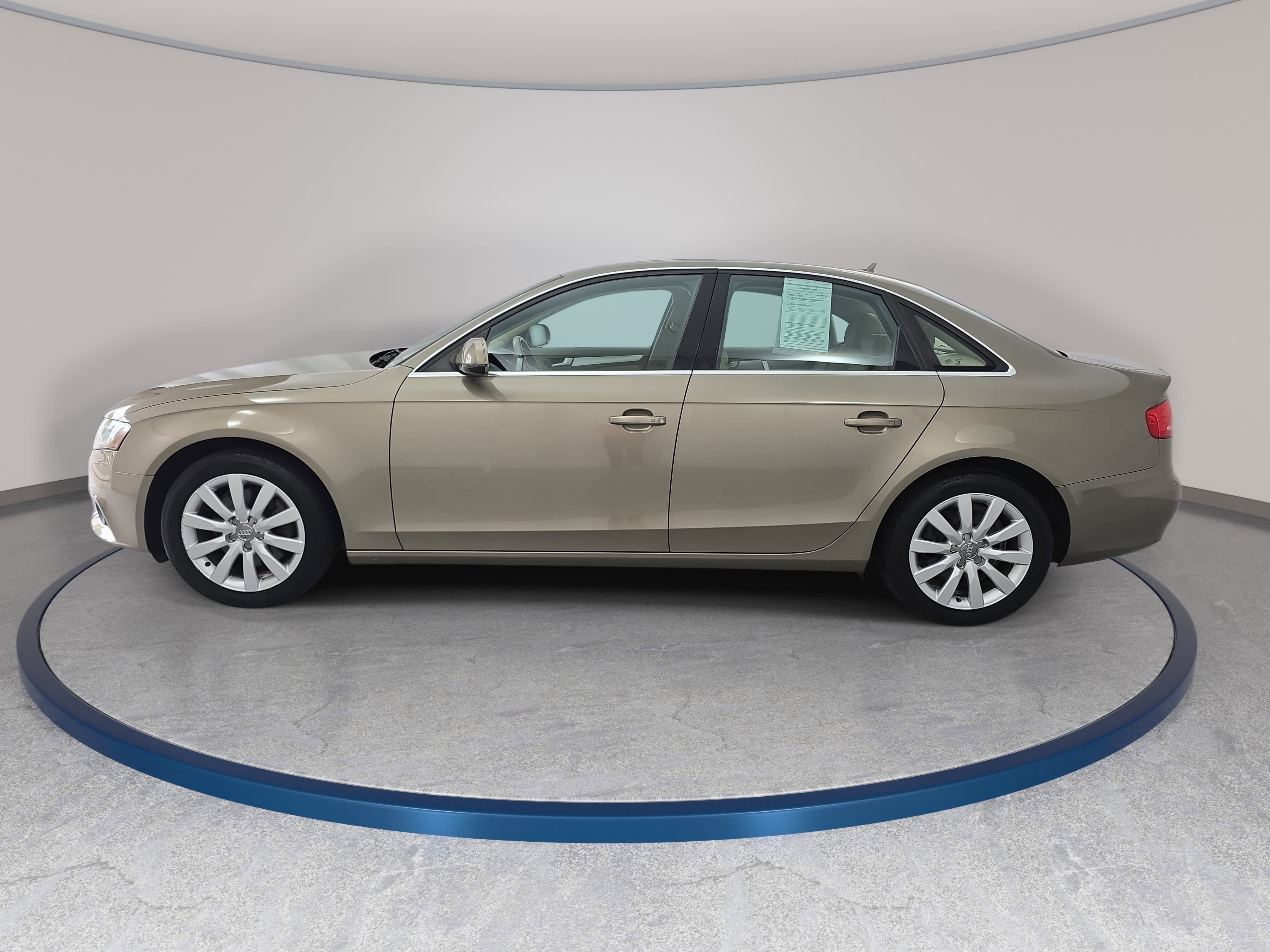 2011 Audi A4 2.0T Premium Plus
