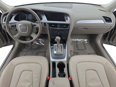 2011 Audi A4 2.0T Premium Plus