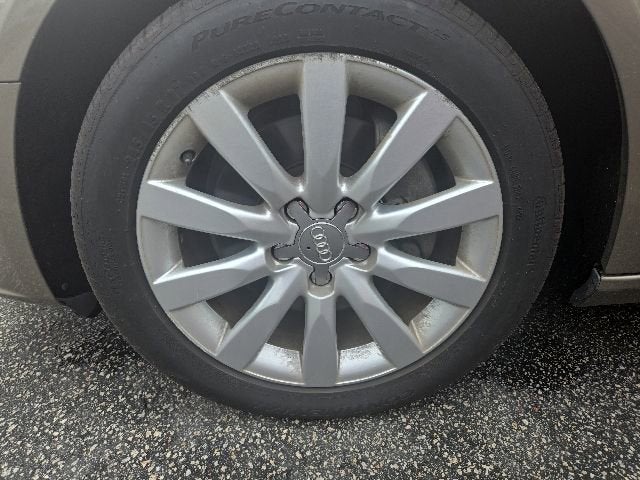 2011 Audi A4 2.0T Premium Plus