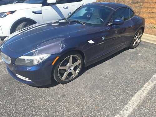 2009 BMW Z4 sDrive35i