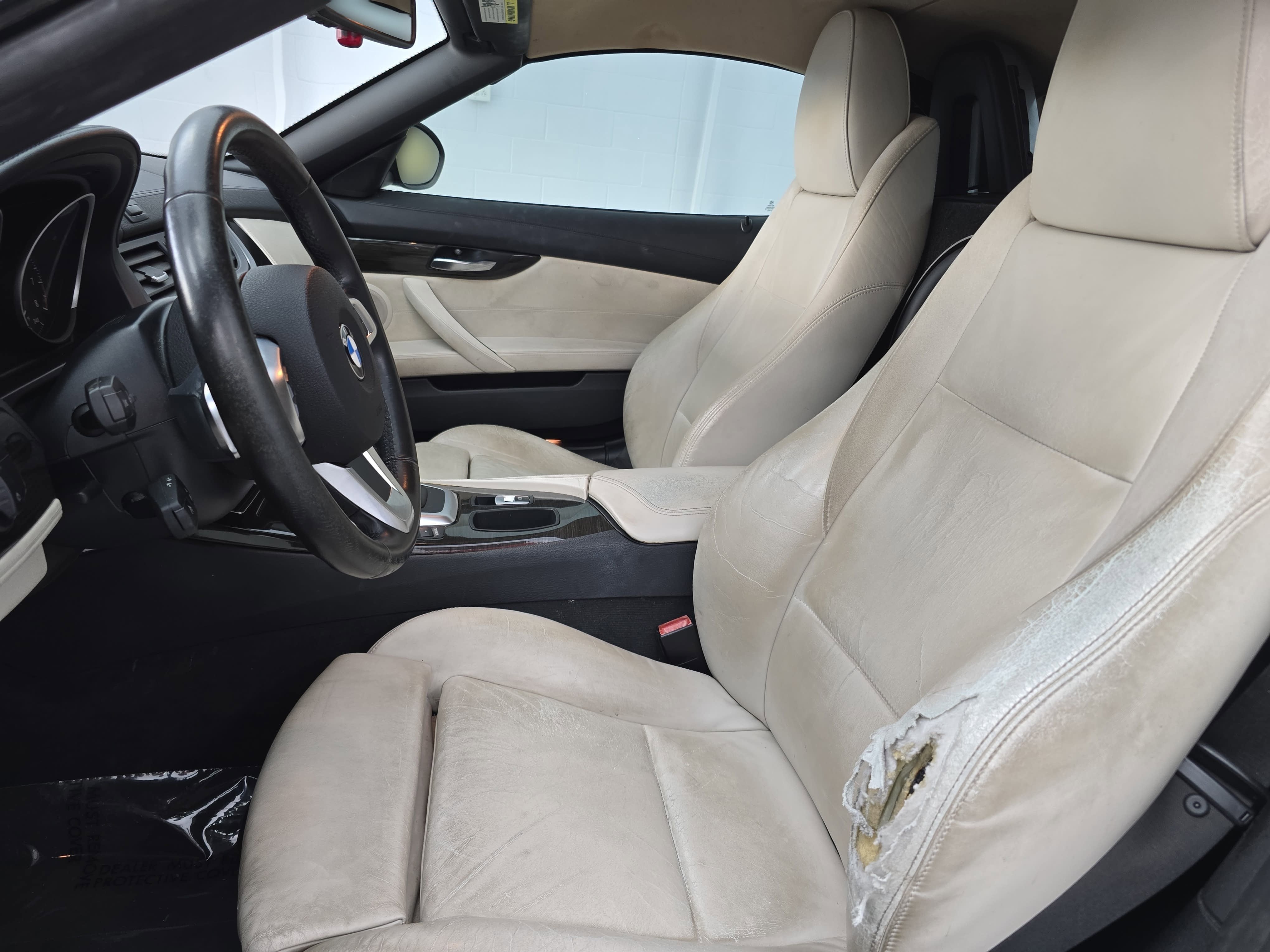 2009 BMW Z4 sDrive35i