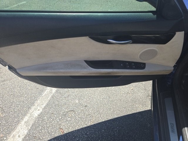 2009 BMW Z4 sDrive35i