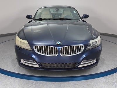 2009 BMW Z4 sDrive35i