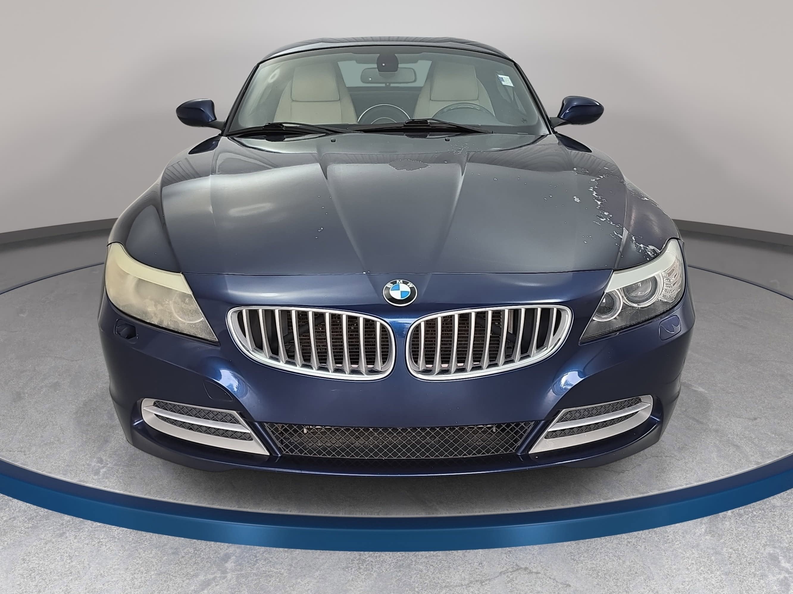 2009 BMW Z4 sDrive35i