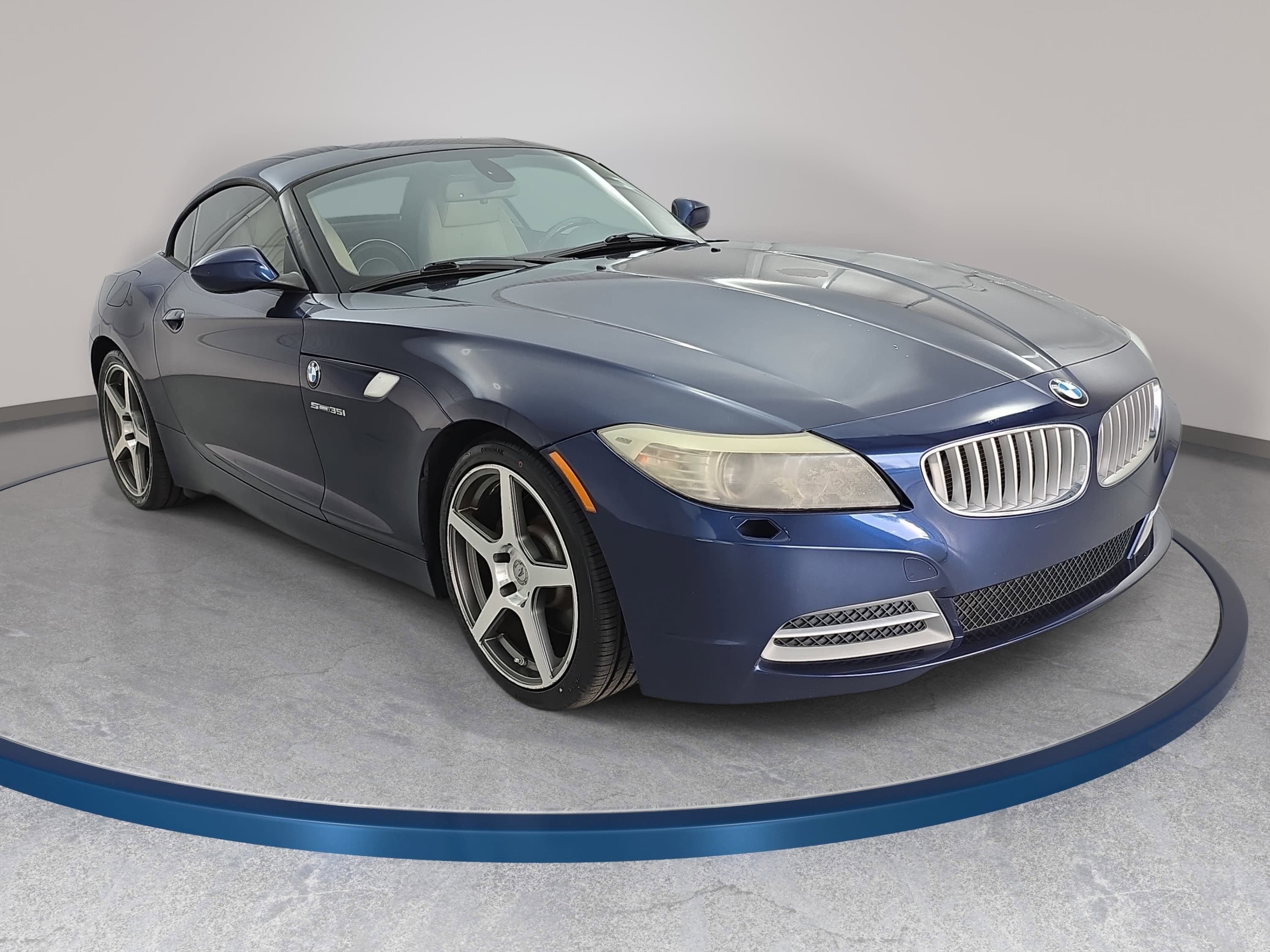2009 BMW Z4 sDrive35i